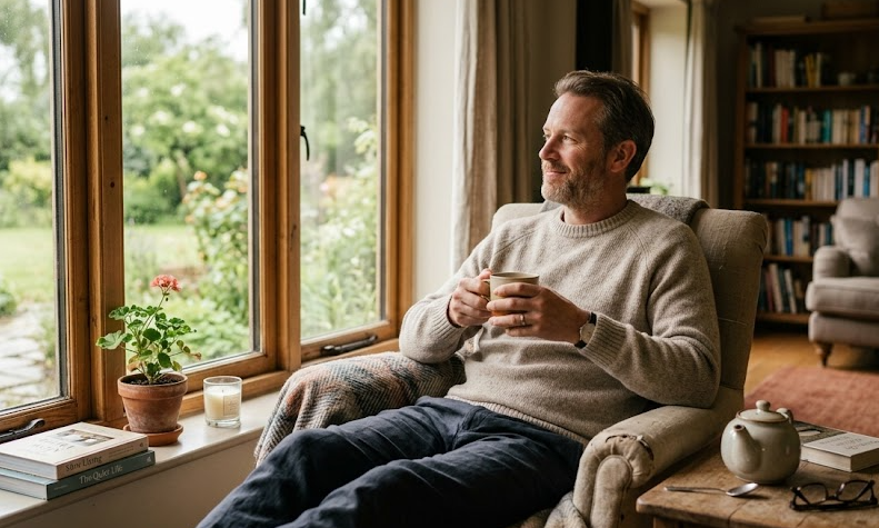 Pohyb v každodenním prostředí